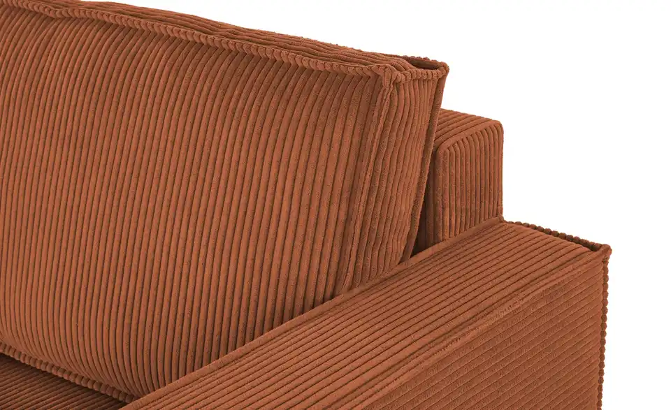 Primo Wohnlandschaft Cleo mit Schlaffuntion, Detailansicht