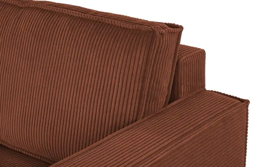 Primo Wohnlandschaft Cleo mit Schlaffuntion, Detailansicht