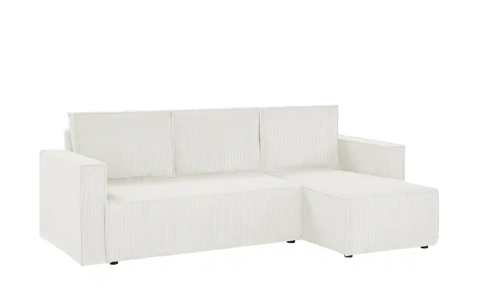 Primo Ecksofa Cleo mit Schlaffunktion, Perspektive