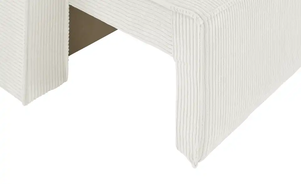 Primo Ecksofa Cleo mit Schlaffunktion, Detailansicht