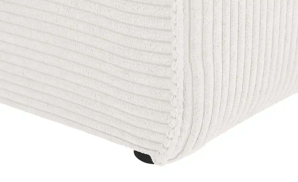Primo Ecksofa Cleo mit Schlaffunktion, Detailansicht