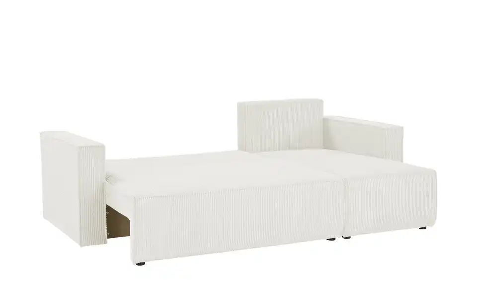 Primo Ecksofa Cleo mit Schlaffunktion, Funktionsansicht