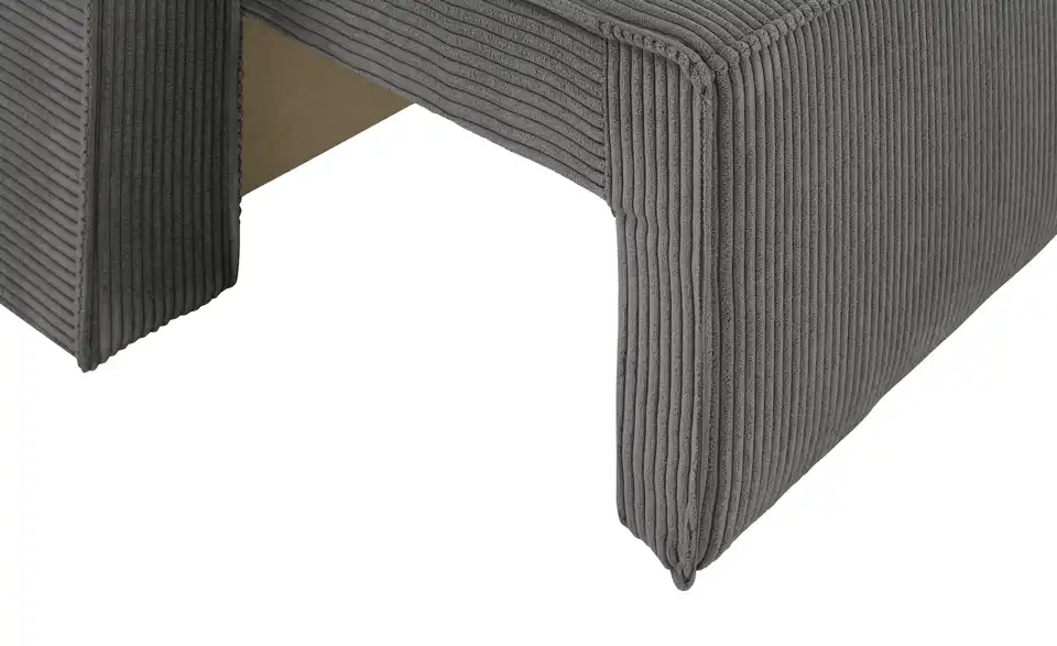 Primo Ecksofa Cleo mit Schlaffunktion, Detailansicht