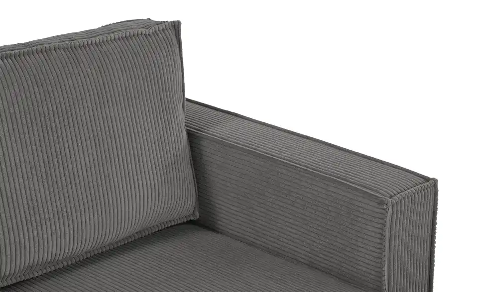 Primo Ecksofa Cleo mit Schlaffunktion, Detailansicht
