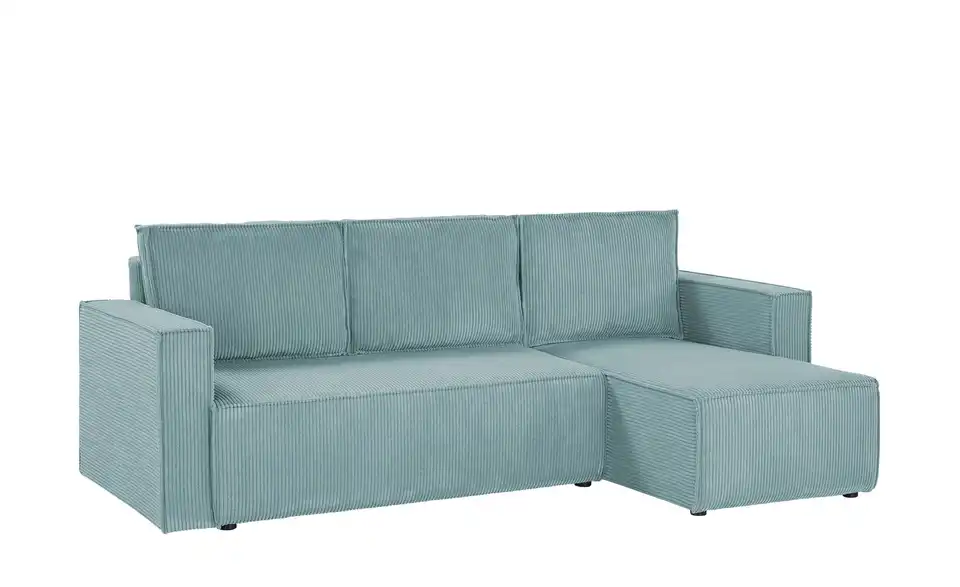 Primo Ecksofa Cleo mit Schlaffunktion, Perspektive