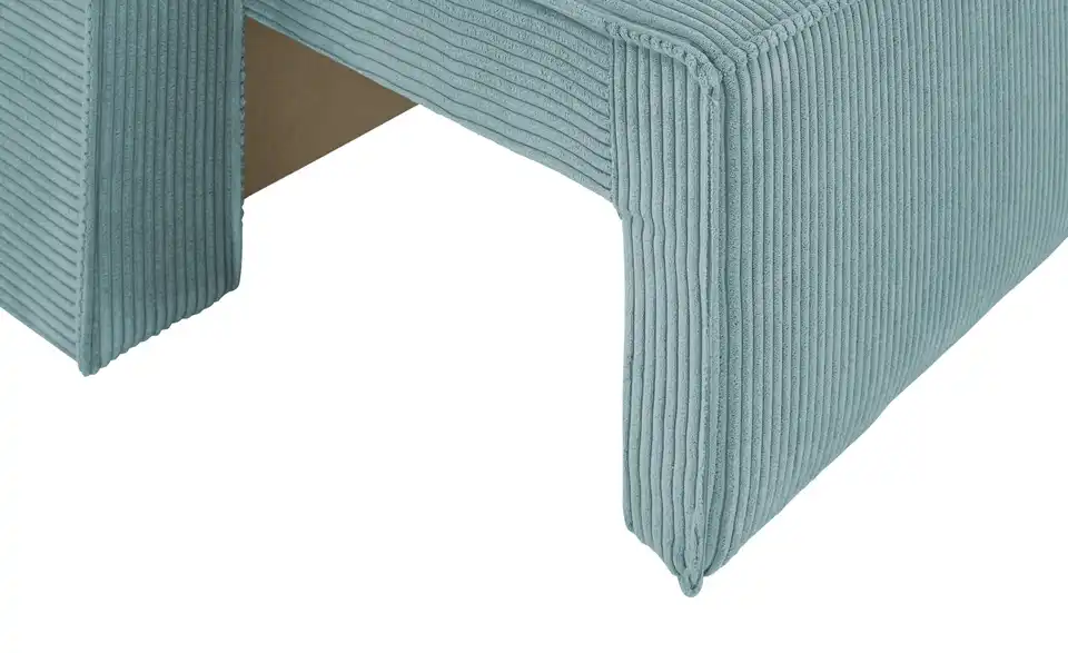 Primo Ecksofa Cleo mit Schlaffunktion, Detailansicht