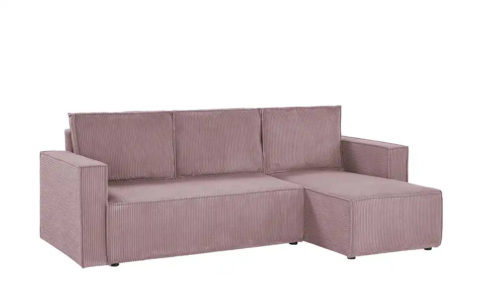 Primo Ecksofa Cleo mit Schlaffunktion, Perspektive