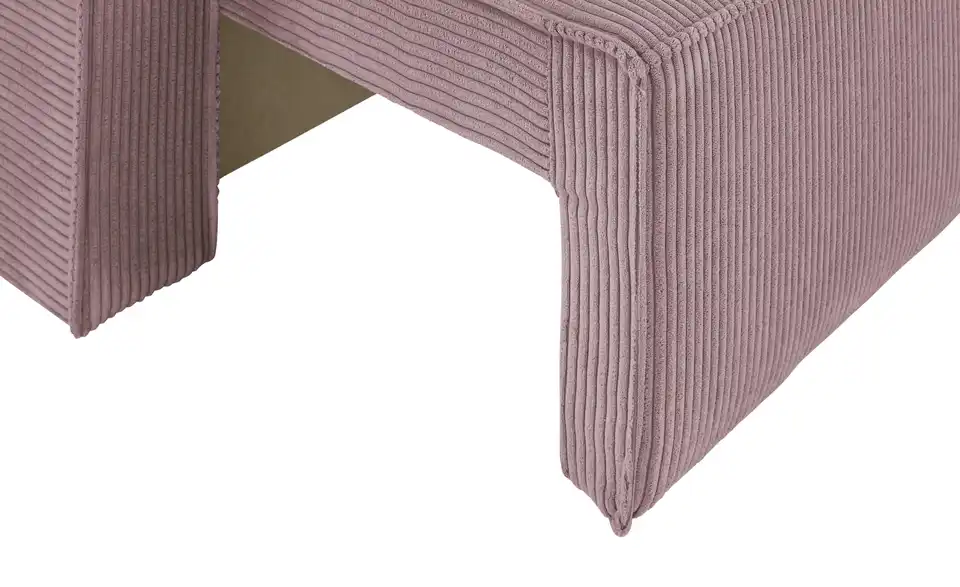 Primo Ecksofa Cleo mit Schlaffunktion, Detailansicht