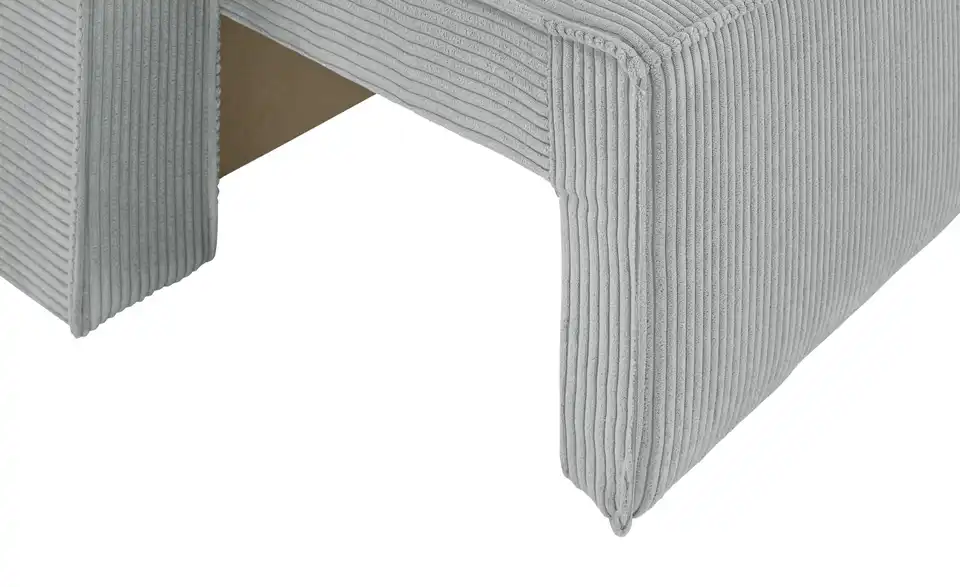 Primo Ecksofa Cleo mit Schlaffunktion, Detailansicht