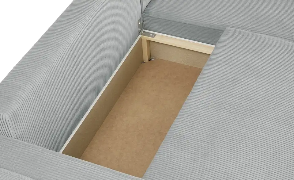 Primo Ecksofa Cleo mit Schlaffunktion, Detailansicht