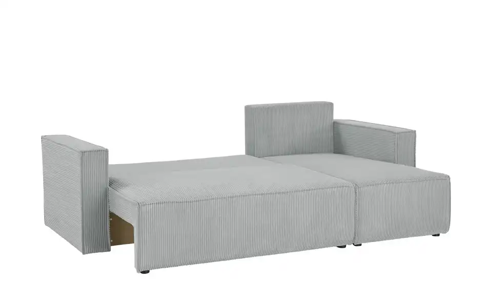 Primo Ecksofa Cleo mit Schlaffunktion, Funktionsansicht
