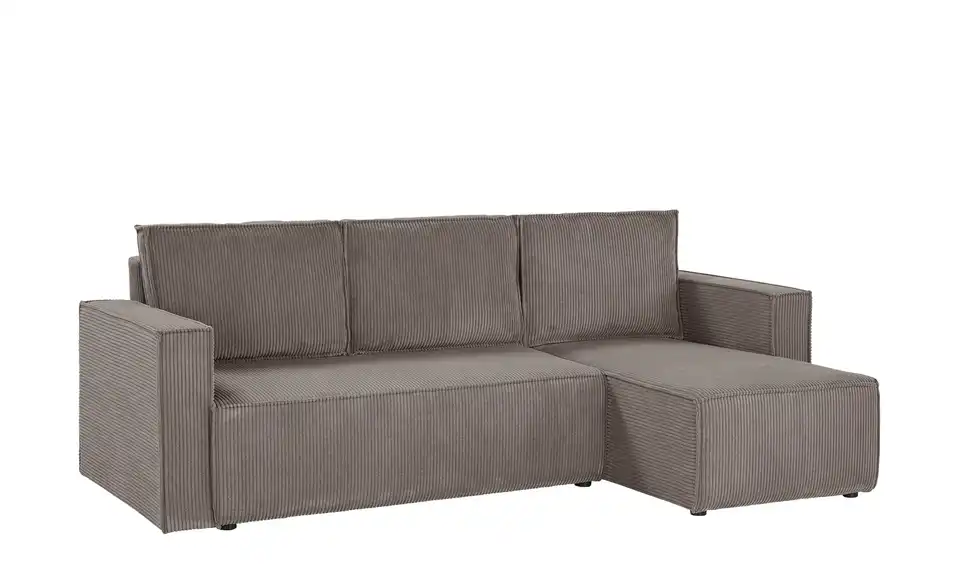 Primo Ecksofa Cleo mit Schlaffunktion, Perspektive