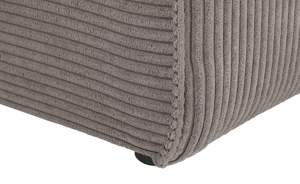 Primo Ecksofa Cleo mit Schlaffunktion, Detailansicht