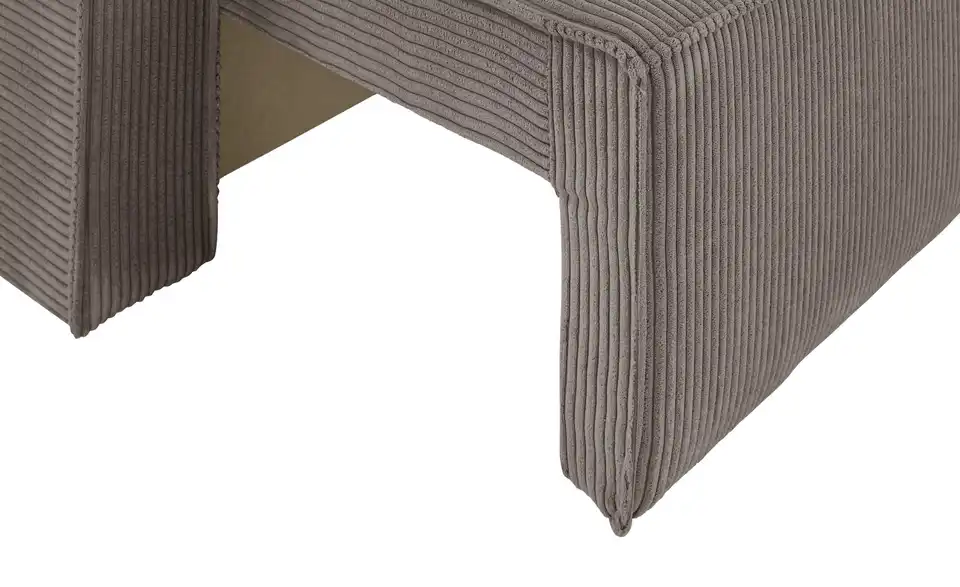 Primo Ecksofa Cleo mit Schlaffunktion, Detailansicht