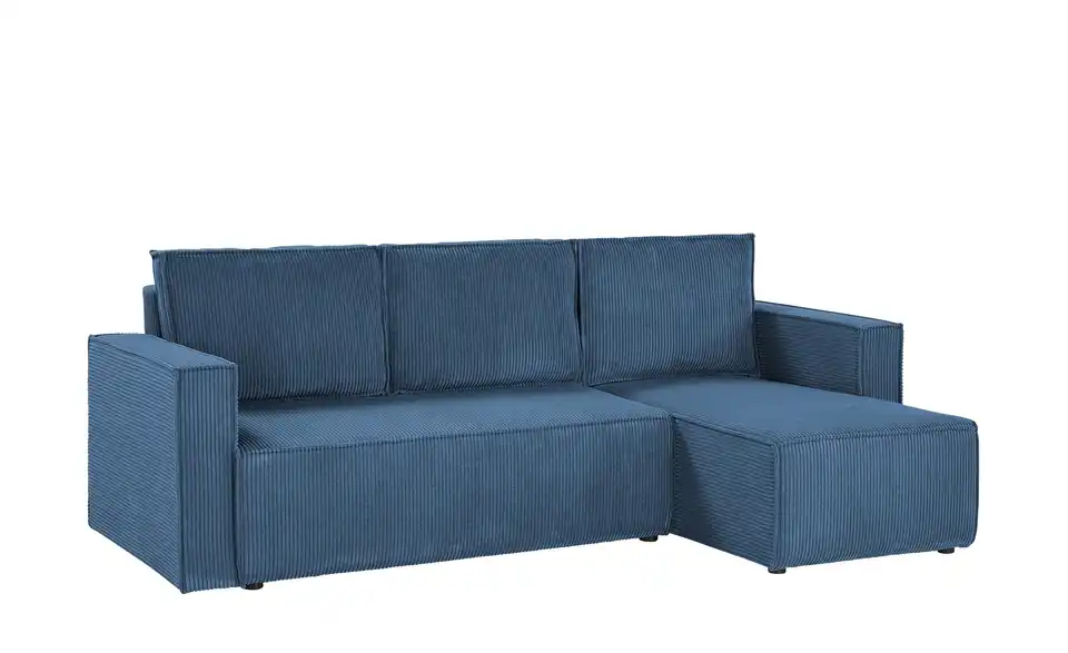 Primo Ecksofa Cleo mit Schlaffunktion, Perspektive