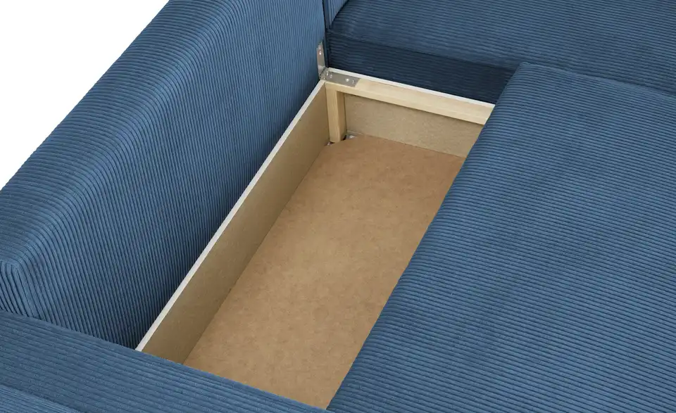 Primo Ecksofa Cleo mit Schlaffunktion, Detailansicht