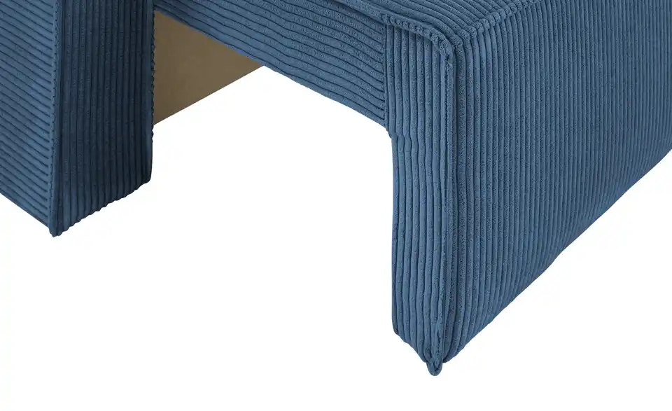 Primo Ecksofa Cleo mit Schlaffunktion, Detailansicht
