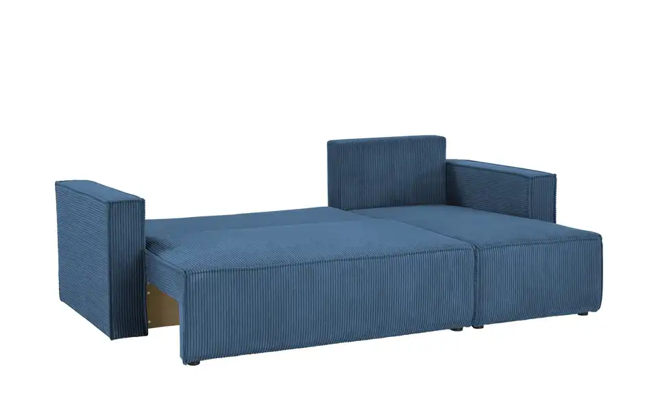 Primo Ecksofa Cleo mit Schlaffunktion, Funktionsansicht