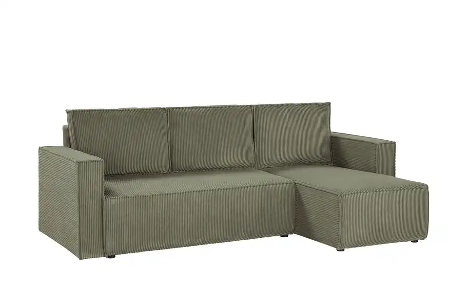 Primo Ecksofa Cleo mit Schlaffunktion, Perspektive