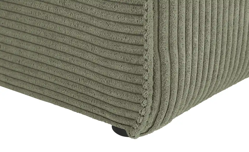 Primo Ecksofa Cleo mit Schlaffunktion, Detailansicht