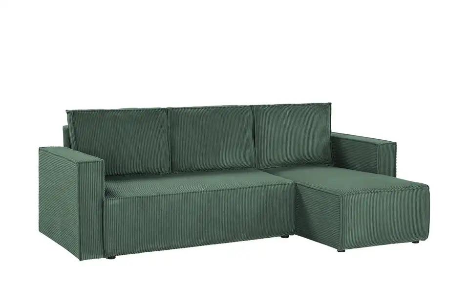 Primo Ecksofa Cleo mit Schlaffunktion, Perspektive