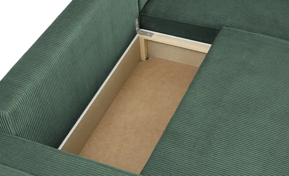 Primo Ecksofa Cleo mit Schlaffunktion, Detailansicht