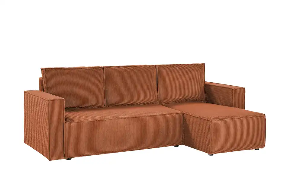 Primo Ecksofa Cleo mit Schlaffunktion, Perspektive