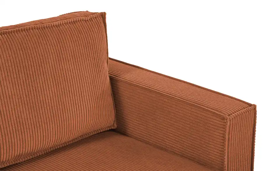 Primo Ecksofa Cleo mit Schlaffunktion, Detailansicht