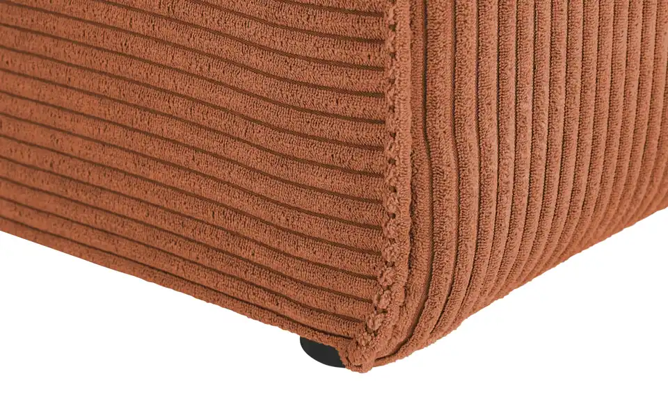 Primo Ecksofa Cleo mit Schlaffunktion, Detailansicht