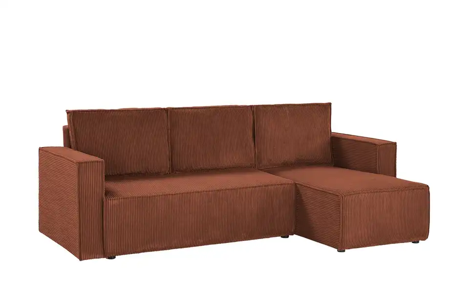 Primo Ecksofa Cleo mit Schlaffunktion, Perspektive