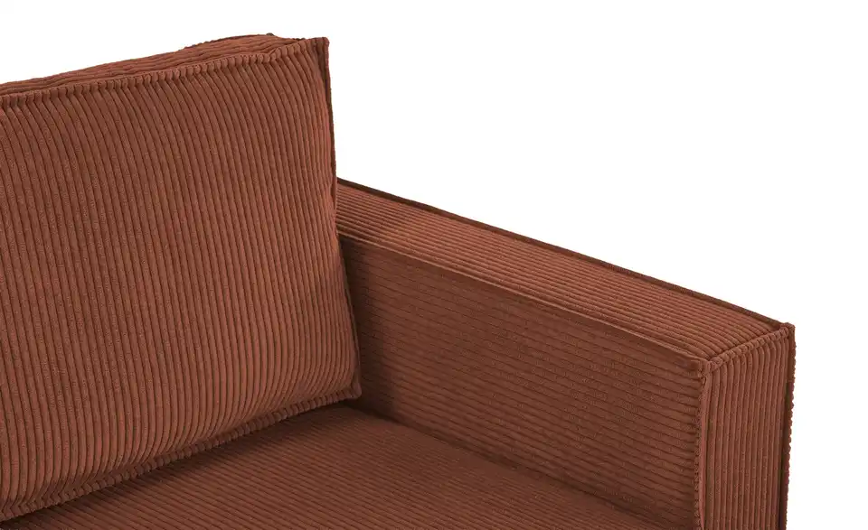 Primo Ecksofa Cleo mit Schlaffunktion, Detailansicht