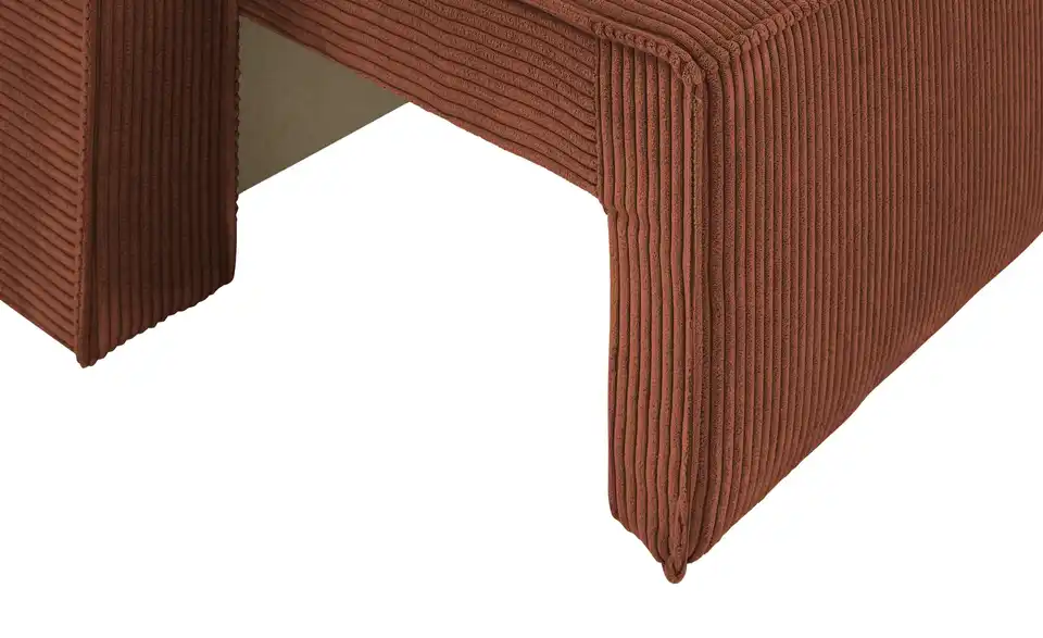 Primo Ecksofa Cleo mit Schlaffunktion, Detailansicht