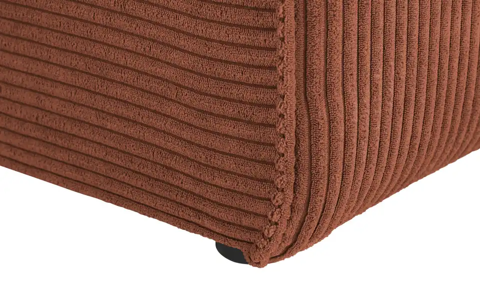 Primo Ecksofa Cleo mit Schlaffunktion, Detailansicht