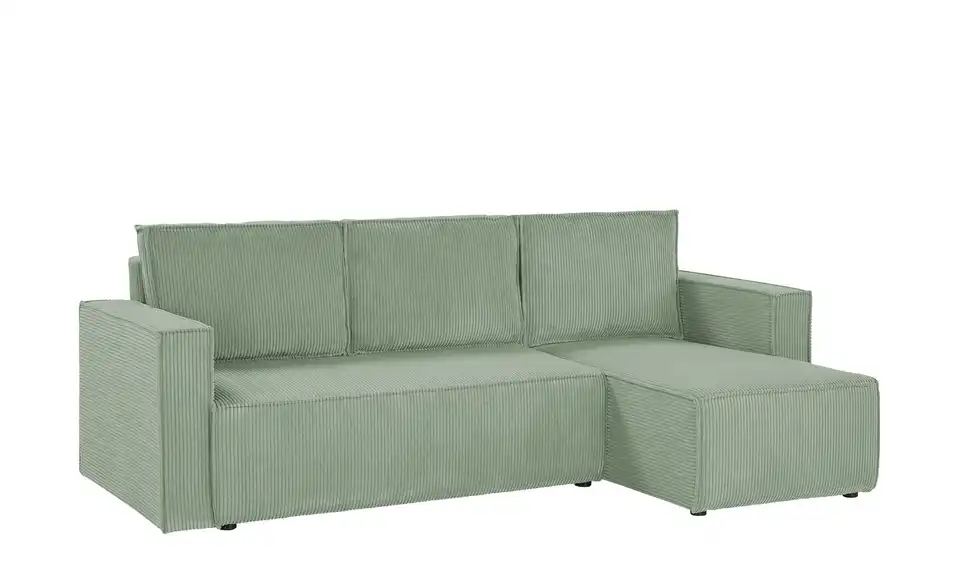 Primo Ecksofa Cleo mit Schlaffunktion, Perspektive