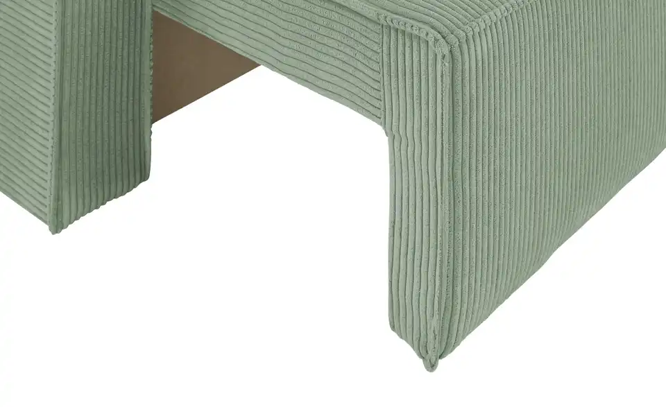 Primo Ecksofa Cleo mit Schlaffunktion, Detailansicht