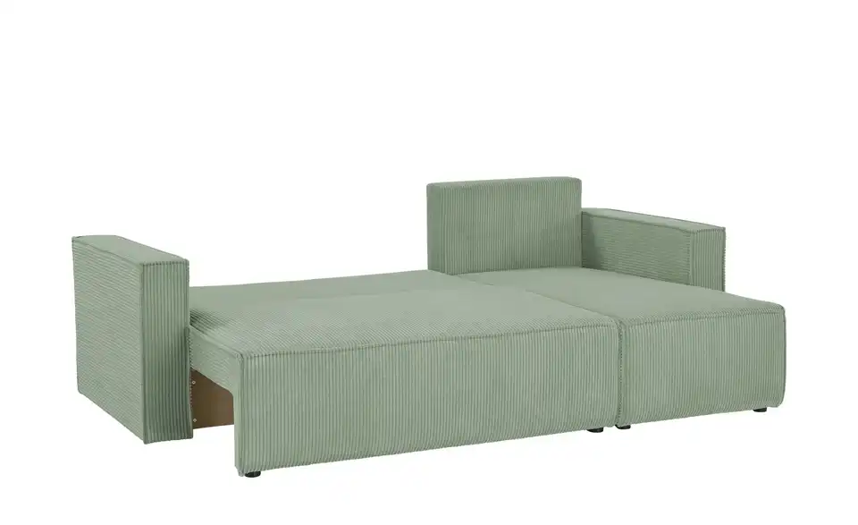 Primo Ecksofa Cleo mit Schlaffunktion, Funktionsansicht