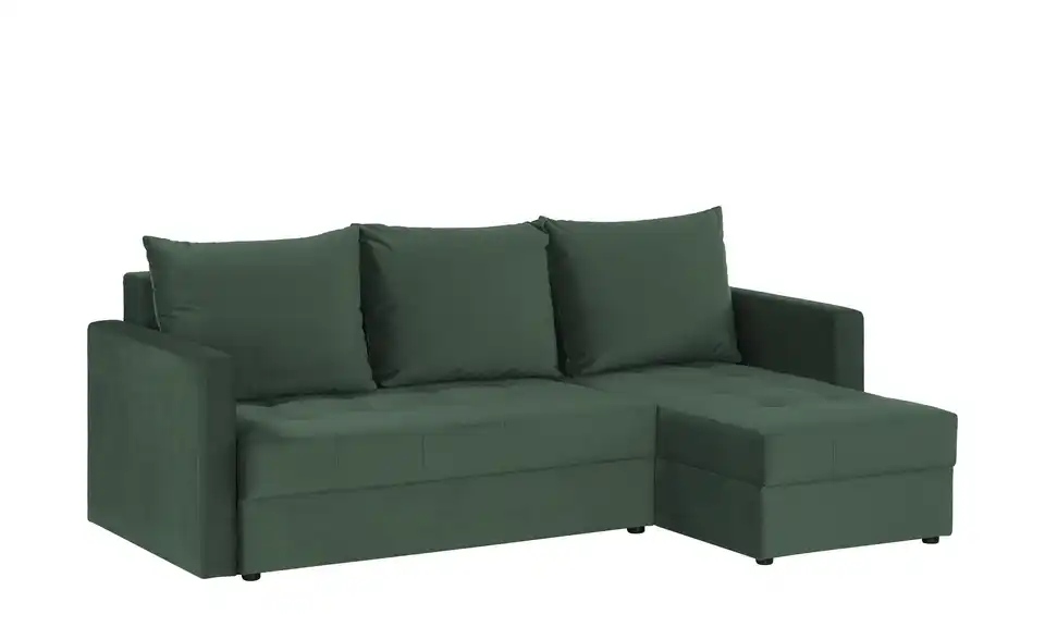 Primo Ecksofa Mirage mit Schlaffunktion, Perspektive