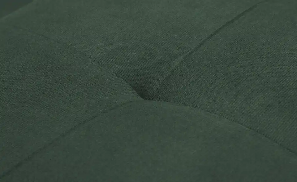 Primo Ecksofa Mirage mit Schlaffunktion, Naht