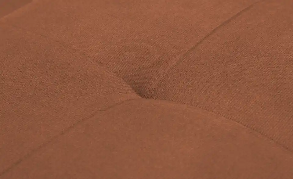 Primo Ecksofa Mirage mit Schlaffunktion, Naht