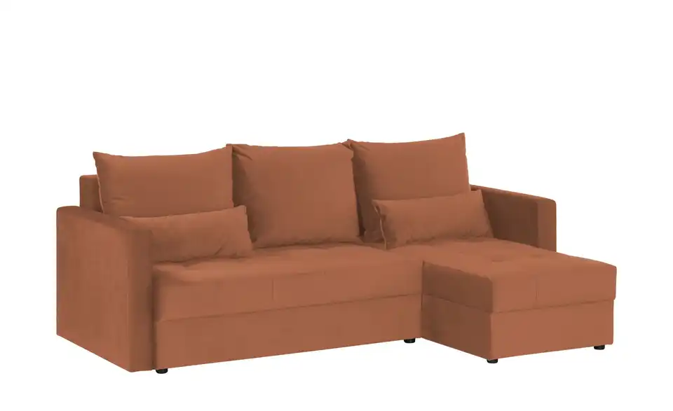 Primo Ecksofa Mirage mit Schlaffunktion, Zubehör