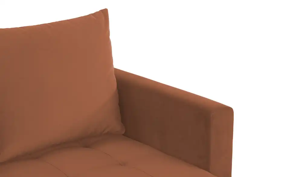 Primo Ecksofa Mirage mit Schlaffunktion, Detailansicht