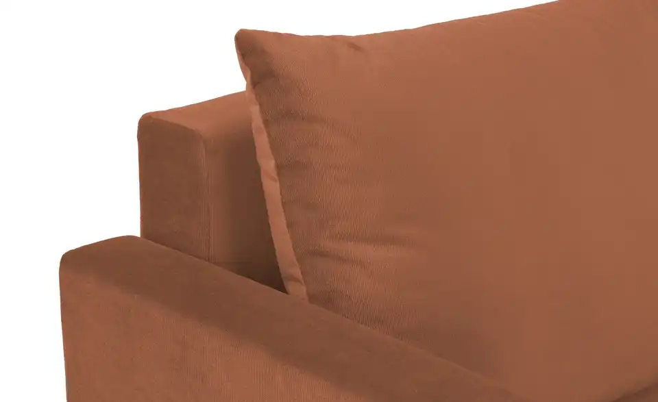 Primo Ecksofa Mirage mit Schlaffunktion, Detailansicht