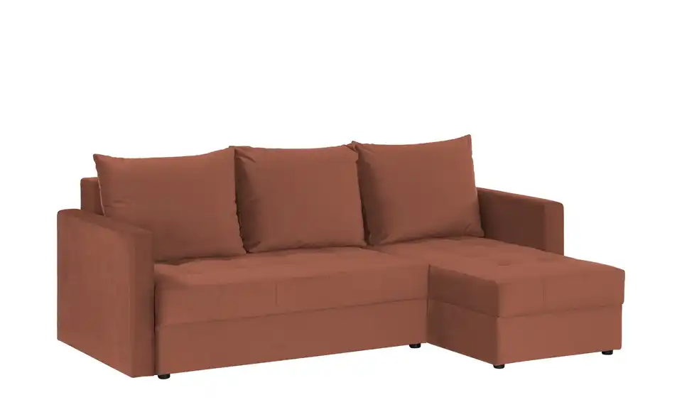 Primo Ecksofa Mirage mit Schlaffunktion, Perspektive