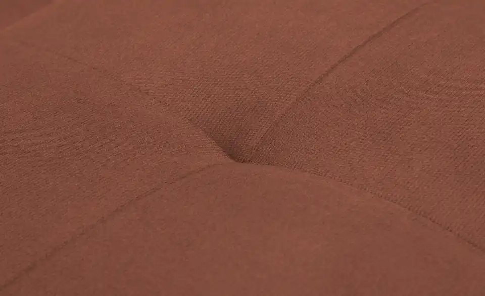 Primo Ecksofa Mirage mit Schlaffunktion, Naht