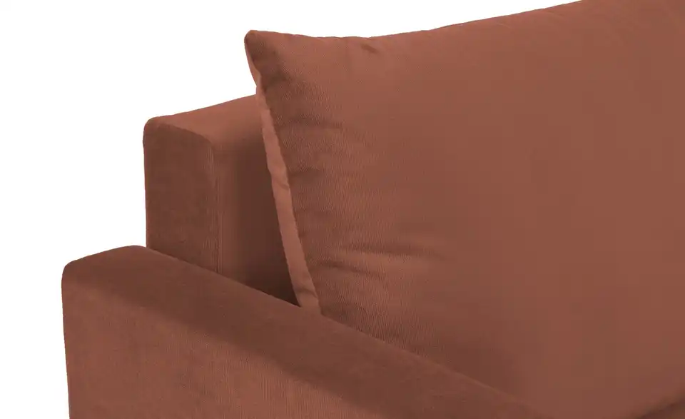Primo Ecksofa Mirage mit Schlaffunktion, Detailansicht
