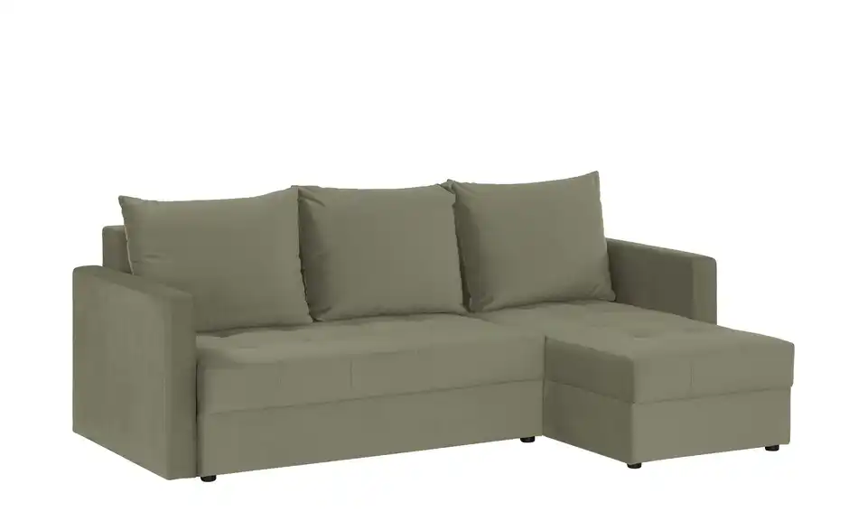Primo Ecksofa Mirage mit Schlaffunktion, Perspektive