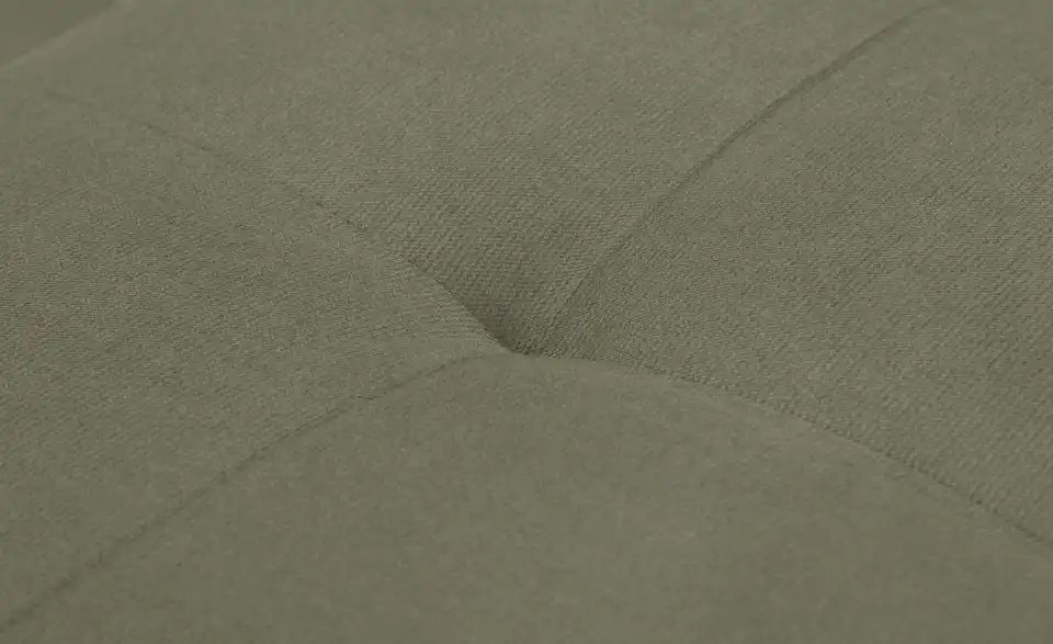 Primo Ecksofa Mirage mit Schlaffunktion, Naht