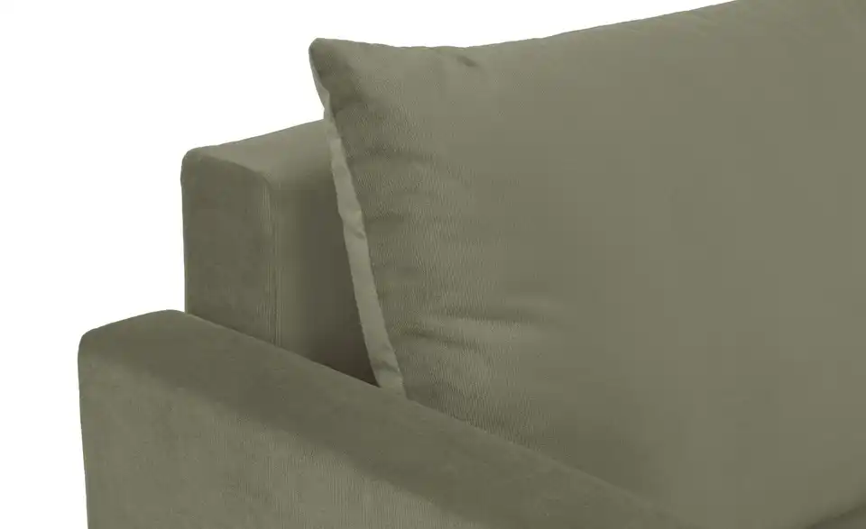 Primo Ecksofa Mirage mit Schlaffunktion, Detailansicht