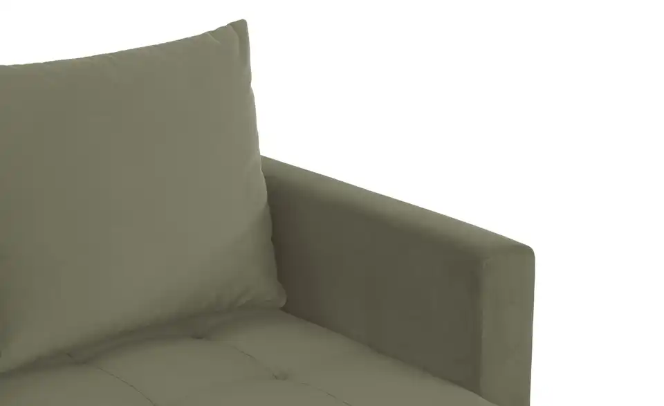 Primo Ecksofa Mirage mit Schlaffunktion, Detailansicht