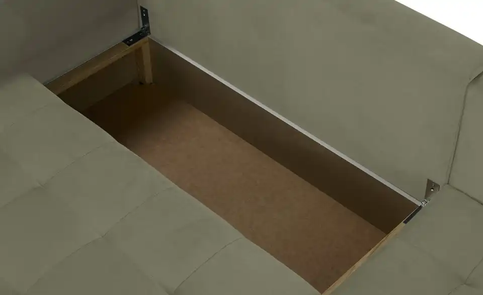 Primo Ecksofa Mirage mit Schlaffunktion, Detailansicht